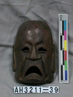 藏品(面具)的圖片